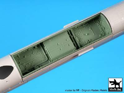 Breguet Atlantic Bomb Bay For Revell - zdjęcie 2