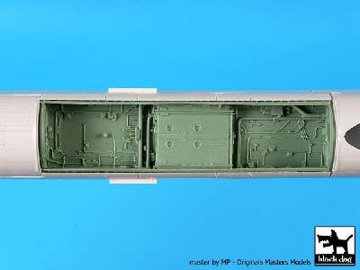 Breguet Atlantic Bomb Bay For Revell - zdjęcie 4