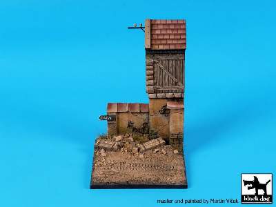 France 1944 Base (100x100 Mm) - zdjęcie 2