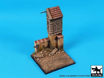 France 1944 Base (100x100 Mm) - zdjęcie 3