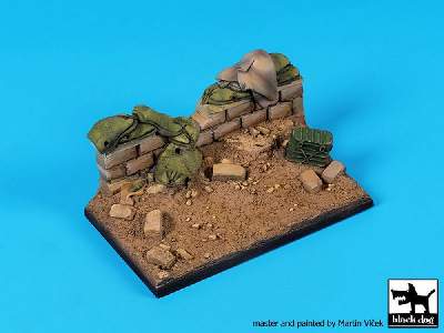 Hue City (Vietnam) Base (80x50 Mm) - zdjęcie 4