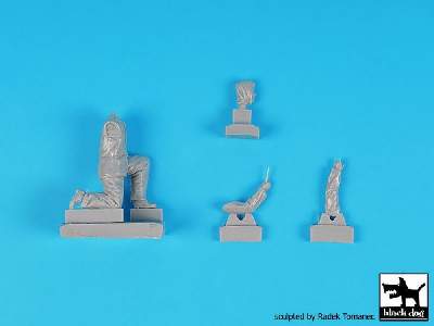 Raf Mechanics Personnel 1940-45 Set - zdjęcie 3