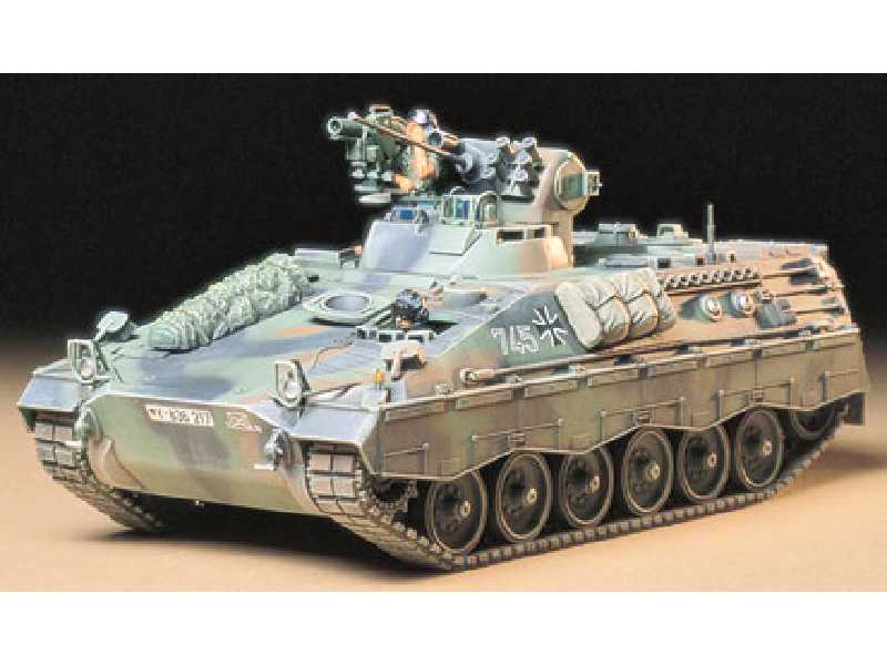 German ICV Marder1A2 with Milan - zdjęcie 1 German ICV Marder1A2 with Milan - zdjęcie 1