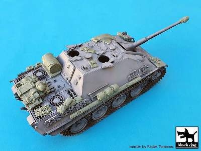 Jagdpanther Accessories Set For Tamiya - zdjęcie 3