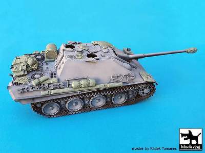Jagdpanther Accessories Set For Tamiya - zdjęcie 7