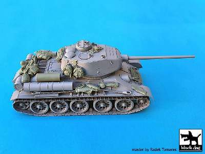 T-34/85 Accessories Set For Zvezda - zdjęcie 6