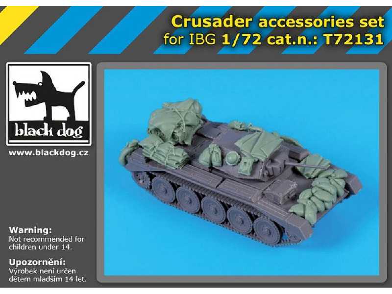 Crusader Accessories Set For Ibg - zdjęcie 1