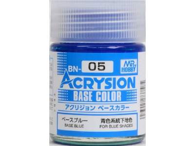 Bn05 Blue - zdjęcie 1