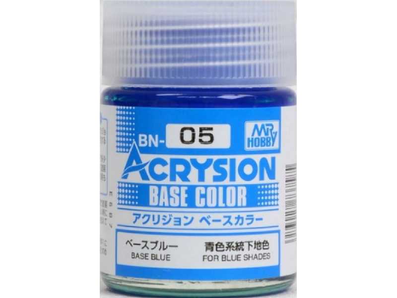 Bn05 Blue - zdjęcie 1 Bn05 Blue - zdjęcie 1