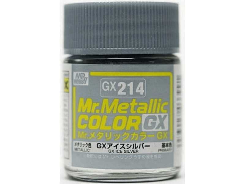 Gx214 Ice Silver - zdjęcie 1 Gx214 Ice Silver - zdjęcie 1