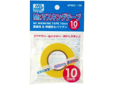 Mr. Masking Tape 10mm - zdjęcie 1