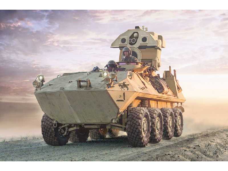LAV-25 AT - zdjęcie 1 LAV-25 AT - zdjęcie 1