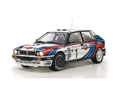 Lancia Delta HF integrale 16v - zdjęcie 1