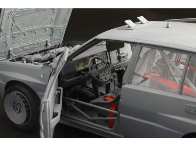 Lancia Delta HF integrale 16v - zdjęcie 9