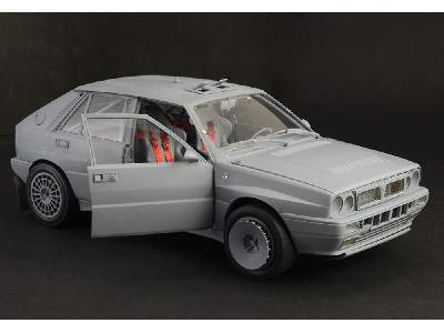 Lancia Delta HF integrale 16v - zdjęcie 11