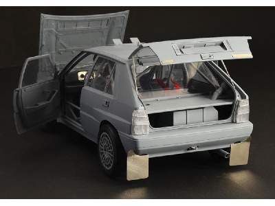 Lancia Delta HF integrale 16v - zdjęcie 14
