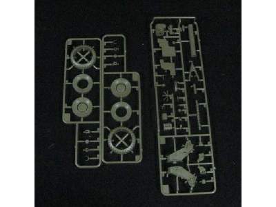 Amerykańska haubica 155mm M114A1 - Wietnam - zdjęcie 4