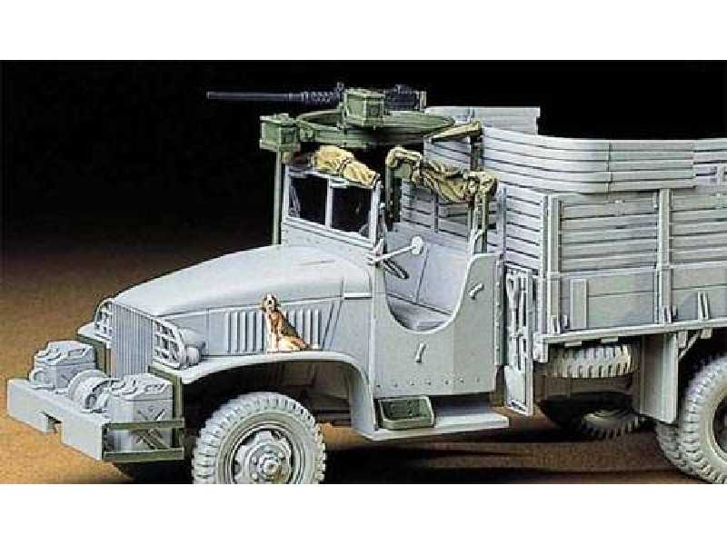 U.S. 2 1/2ton Cargo Truck Accessory Parts Set - zdjęcie 1 U.S. 2 1/2ton Cargo Truck Accessory Parts Set - zdjęcie 1