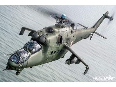 Mi-24d Hind-d - zdjęcie 1