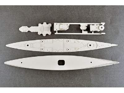 Niemiecki pancernik Scharnhorst - zdjęcie 5