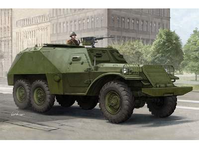 BTR-152K1 radziecki transporter opancerzony - zdjęcie 1