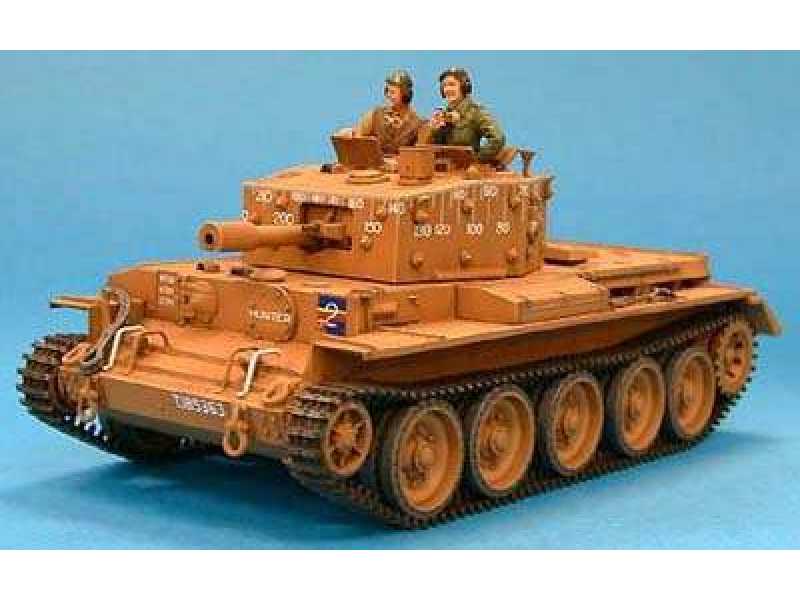 Centaur C.S. Mk.IV British Cruiser Tank Mk.VIII A27L - zdjęcie 1 Centaur C.S. Mk.IV British Cruiser Tank Mk.VIII A27L - zdjęcie 1