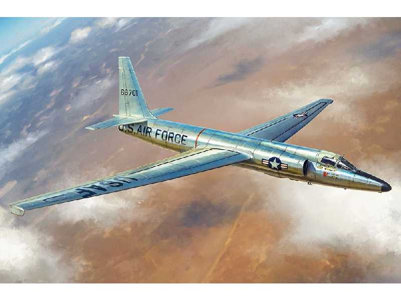 U-2a Dragon Lady - zdjęcie 1 U-2a Dragon Lady - zdjęcie 1