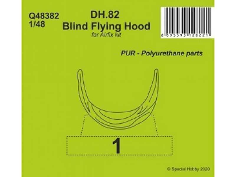 Dh.82 Blind Flying Hood Airfix - zdjęcie 1 Dh.82 Blind Flying Hood Airfix - zdjęcie 1