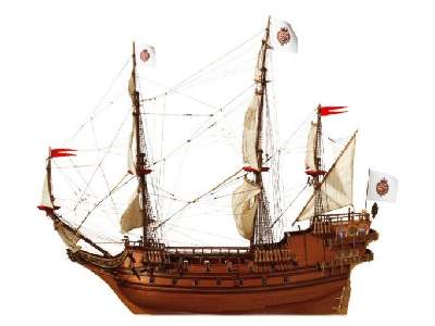 Galeon Apostol Felipe - zdjęcie 3