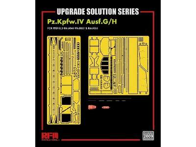 Upgrade Solution Series For Pz.Kpfw.Iv Ausf.G/H - zdjęcie 2