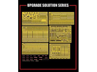 Upgrade Solution Series For Canadian Leopard 2a6m Can - zdjęcie 2