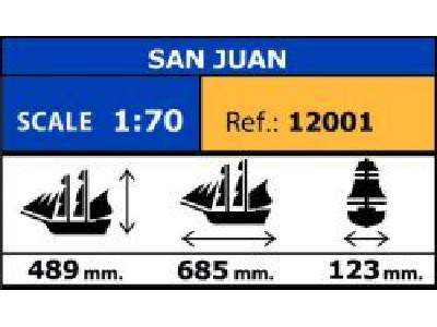 Statek San Juan - zdjęcie 2