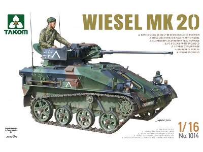 Wiesel Mk 20 - zdjęcie 1