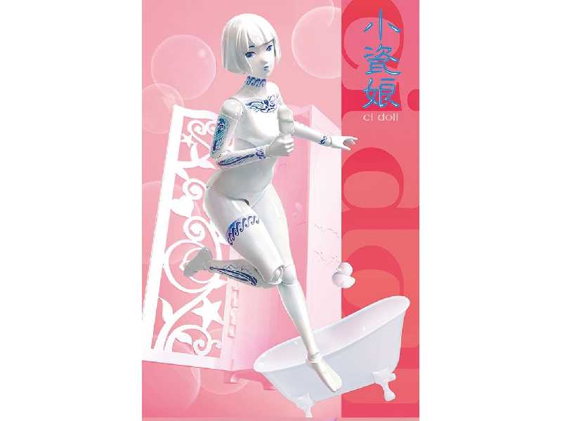 Ci Doll - zdjęcie 1 Ci Doll - zdjęcie 1