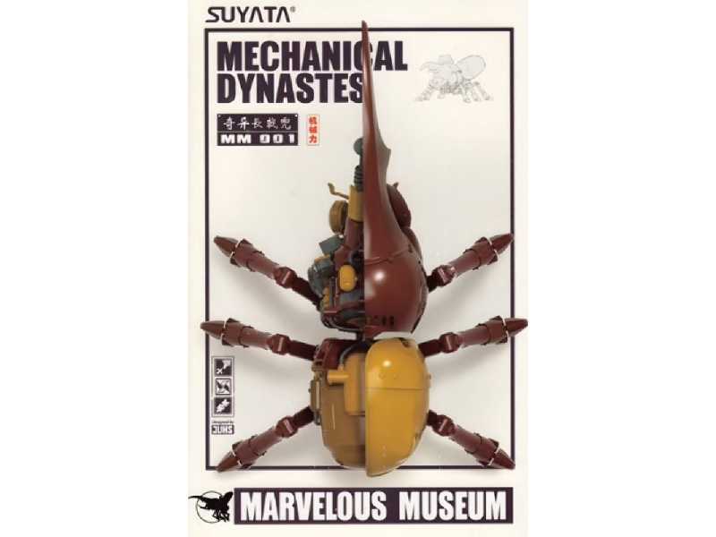 Marvelous Museum - Mechanical Dynastes - zdjęcie 1 Marvelous Museum - Mechanical Dynastes - zdjęcie 1