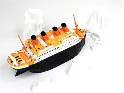 Titanic - Seal & Iceberg Scene - zdjęcie 4