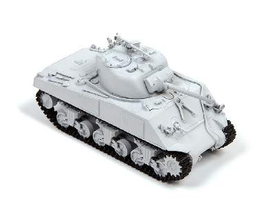M4A2 Sherman 75mm czołg średni - zdjęcie 6