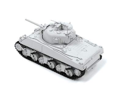 M4A2 Sherman 75mm czołg średni - zdjęcie 7