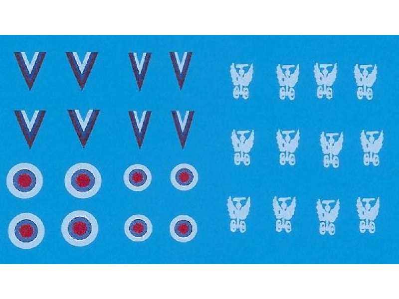 Russian Tsarist And White Armies Generic Markings - World War I - zdjęcie 1 Russian Tsarist And White Armies Generic Markings - World War I - zdjęcie 1