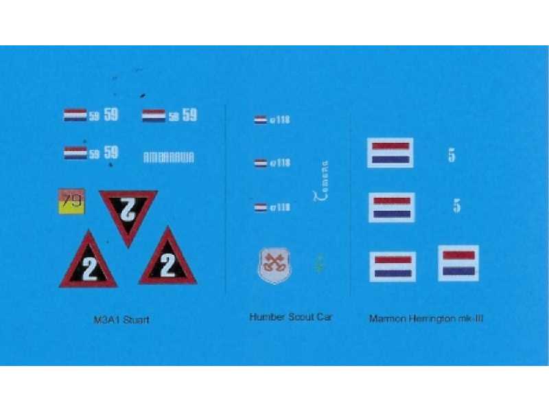 Dutch East Indies Army Knil 1945-1949 - zdjęcie 1