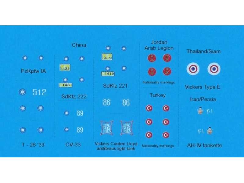 Asian Armies - World War Ii (China, Thailand, Iran, Turkey, Jordan) - zdjęcie 1 Asian Armies - World War Ii (China, Thailand, Iran, Turkey, Jordan) - zdjęcie 1