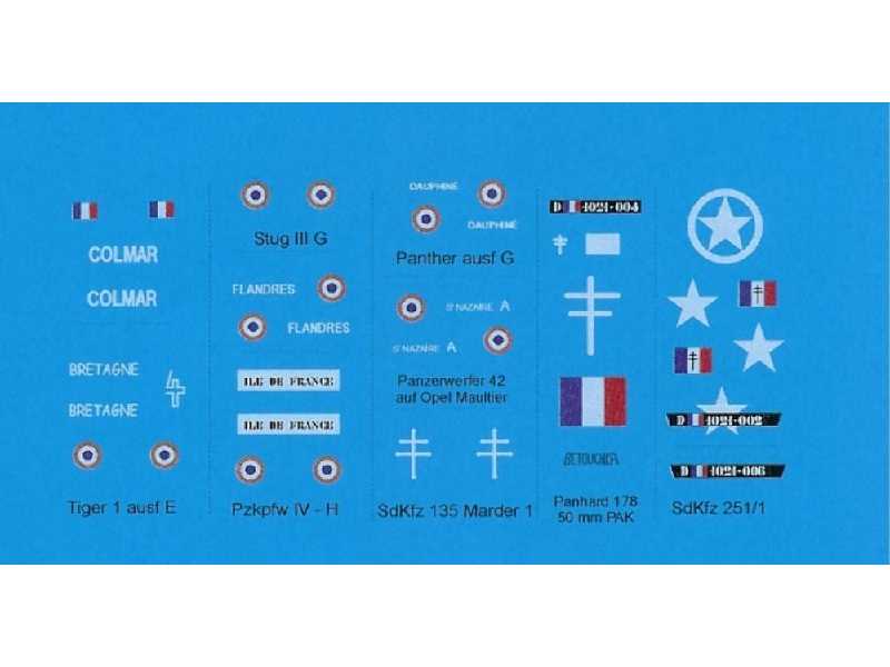 French Ffi Groupe Besnier 1944-1945 - zdjęcie 1 French Ffi Groupe Besnier 1944-1945 - zdjęcie 1