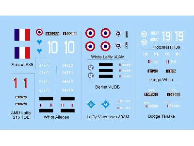 Afv's Of The French Colonies - World War Ii - zdjęcie 1