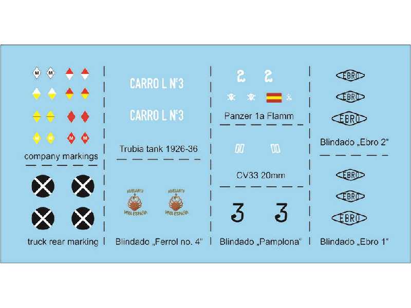 Spanish Civil War - Nationalist Army - Part 2 - zdjęcie 1 Spanish Civil War - Nationalist Army - Part 2 - zdjęcie 1