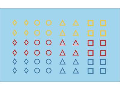 British Squadron Markings - zdjęcie 1