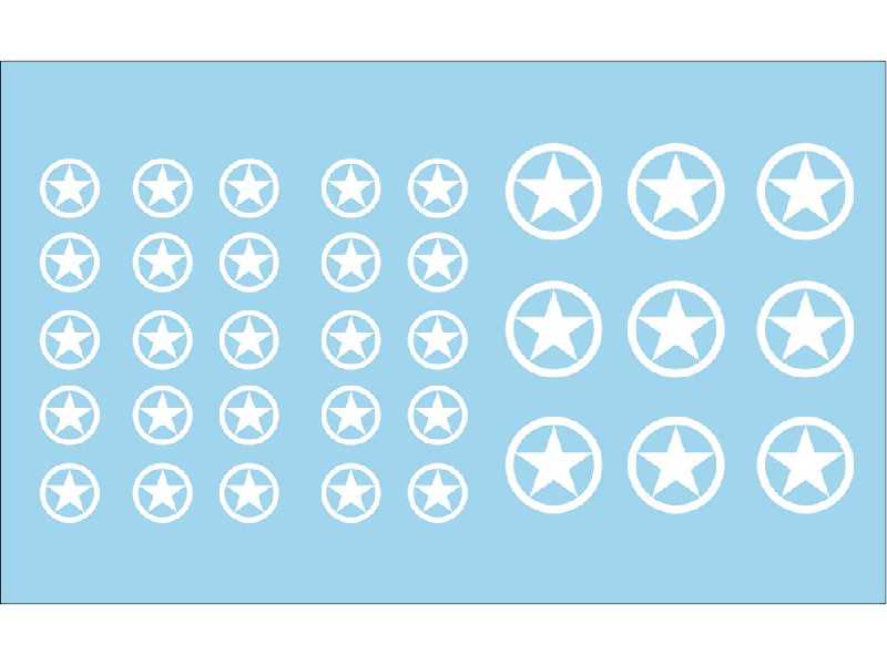 Allied White Stars - Full Circle - zdjęcie 1 Allied White Stars - Full Circle - zdjęcie 1