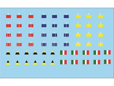 Italian Tactical Markings - zdjęcie 1