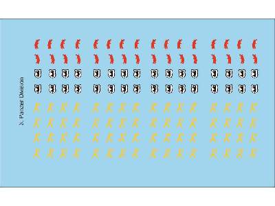 German 3rd Panzer Division - zdjęcie 1