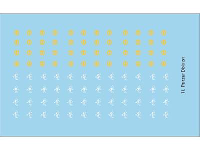 German 11th Panzer Division - zdjęcie 1