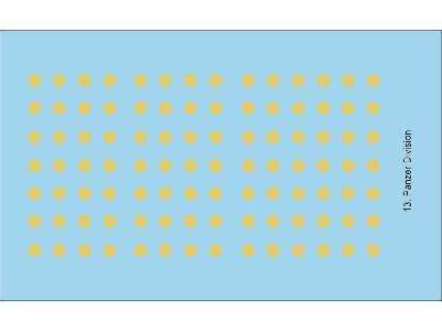 German 13th Panzer Division - zdjęcie 1
